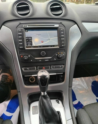 Ford Mondeo cena 24300 przebieg: 314000, rok produkcji 2012 z Ząbkowice Śląskie małe 172